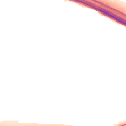 Night-time road noise heatmap for TN15 7BN