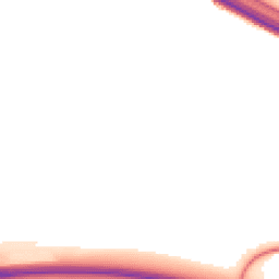 Night-time road noise heatmap for TN15 7BT