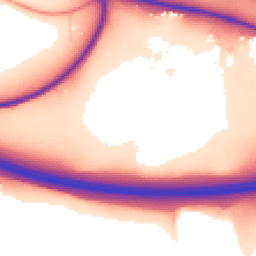 Daytime road noise heatmap for TN15 7BZ