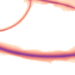 Night-time road noise heatmap for TN15 7BZ