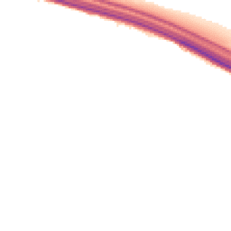 Night-time road noise heatmap for TN15 7DA