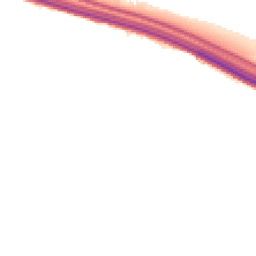 Night-time road noise heatmap for TN15 7DB