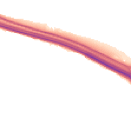 Night-time road noise heatmap for TN15 7DE