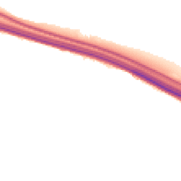 Night-time road noise heatmap for TN15 7DF