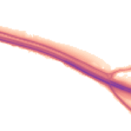 Night-time road noise heatmap for TN15 7DJ