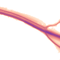Night-time road noise heatmap for TN15 7DL