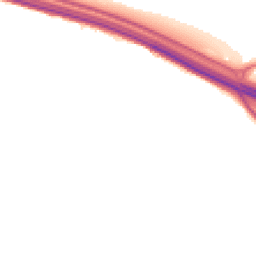 Night-time road noise heatmap for TN15 7DR