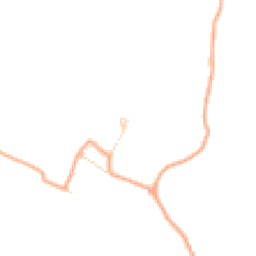 Daytime road noise heatmap for TN15 7LE
