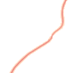 Night-time road noise heatmap for TN15 7LR