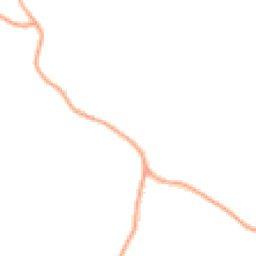 Daytime road noise heatmap for TN15 7LU