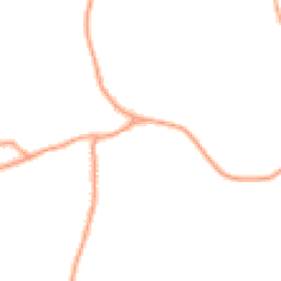 Daytime road noise heatmap for TN15 7PG