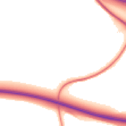 Night-time road noise heatmap for TN15 7RG