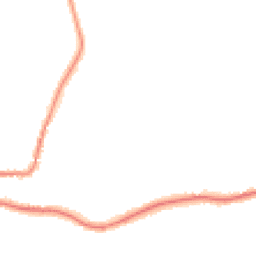 Night-time road noise heatmap for TN15 8DY