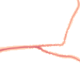Night-time road noise heatmap for TN15 8EN
