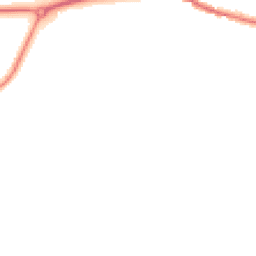 Night-time road noise heatmap for TN15 8FS