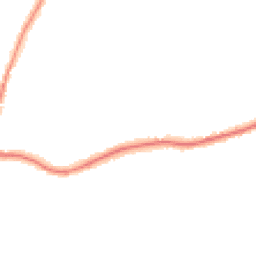 Night-time road noise heatmap for TN15 8HH