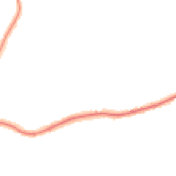 Night-time road noise heatmap for TN15 8HJ