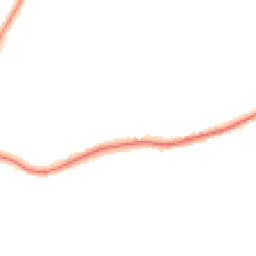 Night-time road noise heatmap for TN15 8HL
