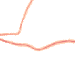 Night-time road noise heatmap for TN15 8HW