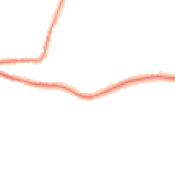 Night-time road noise heatmap for TN15 8HY