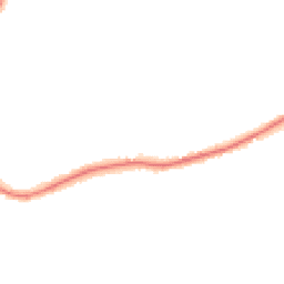 Night-time road noise heatmap for TN15 8JB