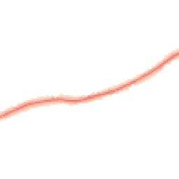 Night-time road noise heatmap for TN15 8JE
