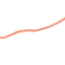 Night-time road noise heatmap for TN15 8JH