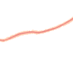 Night-time road noise heatmap for TN15 8JN