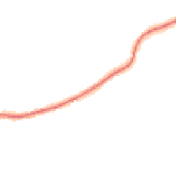 Night-time road noise heatmap for TN15 8JP