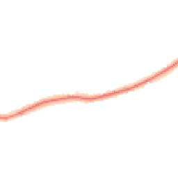 Night-time road noise heatmap for TN15 8JQ