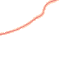 Night-time road noise heatmap for TN15 8JX