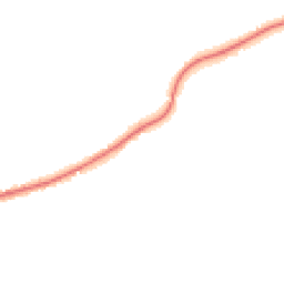 Night-time road noise heatmap for TN15 8LA