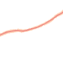 Night-time road noise heatmap for TN15 8LQ