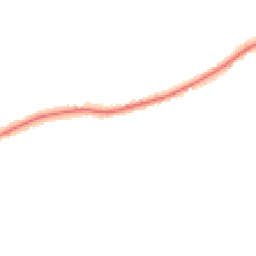 Night-time road noise heatmap for TN15 8LR