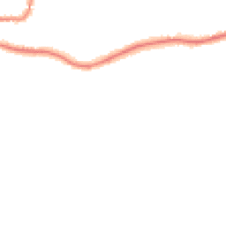 Night-time road noise heatmap for TN15 8LU