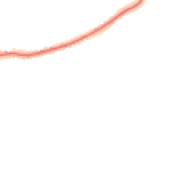 Night-time road noise heatmap for TN15 8LZ