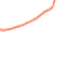 Night-time road noise heatmap for TN15 8NH