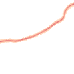 Night-time road noise heatmap for TN15 8NQ