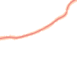 Night-time road noise heatmap for TN15 8NS