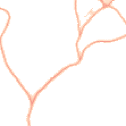 Daytime road noise heatmap for TN15 8QF