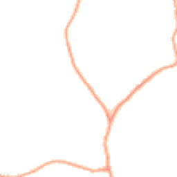Daytime road noise heatmap for TN15 8QL