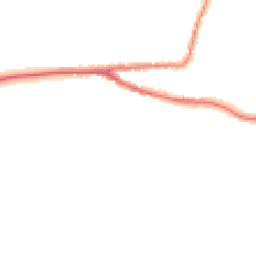 Night-time road noise heatmap for TN15 8RH