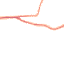 Night-time road noise heatmap for TN15 8SA