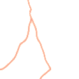 Daytime road noise heatmap for TN15 8TA