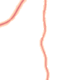 Night-time road noise heatmap for TN15 9BB