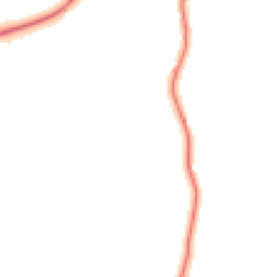 Night-time road noise heatmap for TN15 9BD