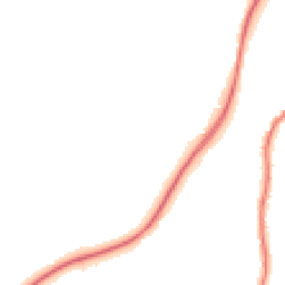 Night-time road noise heatmap for TN15 9DD