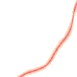 Night-time road noise heatmap for TN15 9DE