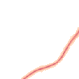 Night-time road noise heatmap for TN15 9DH