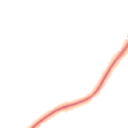 Night-time road noise heatmap for TN15 9DJ